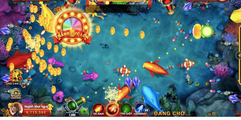 Bắn Cá 2 Giới thiệu trò chơi Bắn Cá