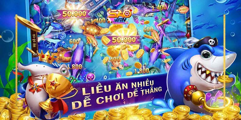 Bắn Cá 5 Mẹo chơi thông minh