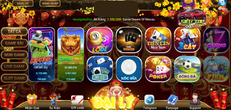 Casino Online tại OK88