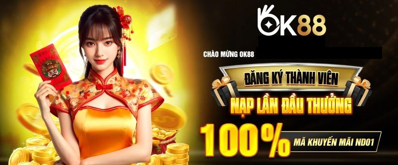 Hướng dẫn đăng ký tài khoản tại OK88 