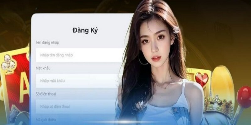 Đăng ký tài khoản