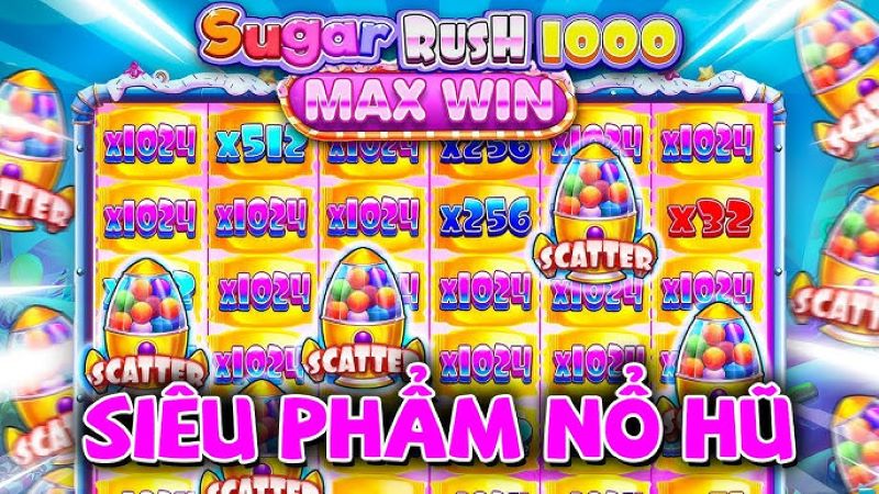 Game Nổ Hũ Sugar Rush