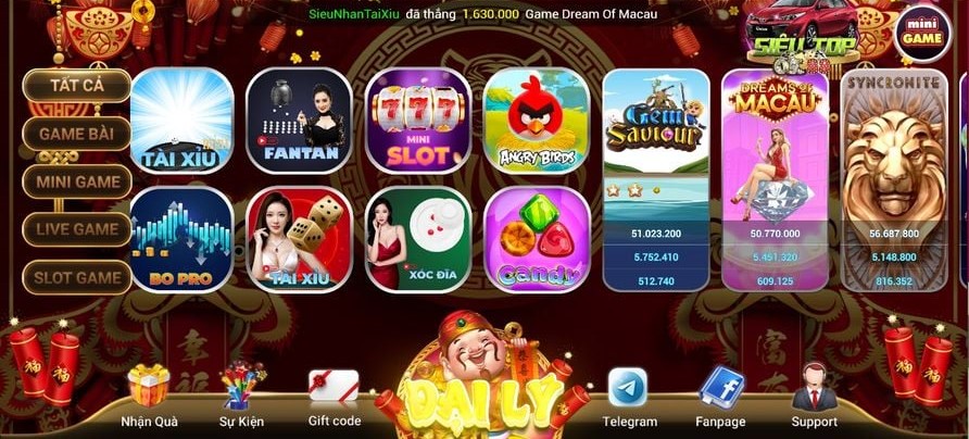 TRANG CHỦ 253 Giới thiệu Nhà Cái OK88