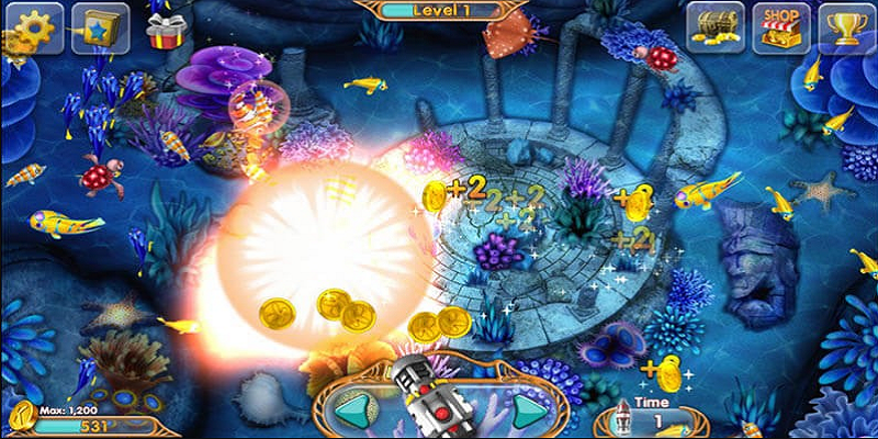 Trải nghiệm game Bắn Cá B52 đỉnh cao tại Nhà cái OK88 3 Mẹo chơi Bắn Cá B52 thông minh