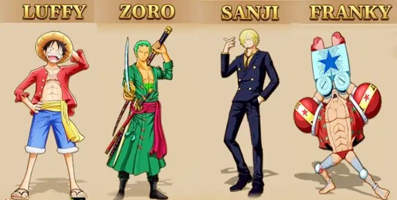 Bắn Cá Đại Hải Trình - Khám phá hành trình săn cá hấp dẫn tại nhà cái OK88 3 Các nhân vật xuất hiện trong game Bắn Cá